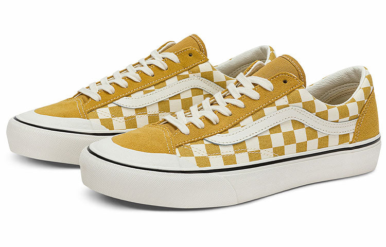 Vans Style 36 SF 'Yellow White' VN0A3ZCJB9I