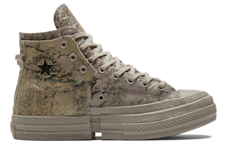 Converse Feng Chen Wang x Chuck 70 High '2-in-1 - Concrete Grey' 171838C
