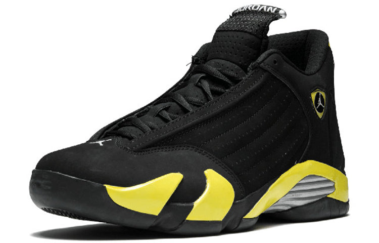 Air Jordan 14 Retro 'Thunder' 487471-070