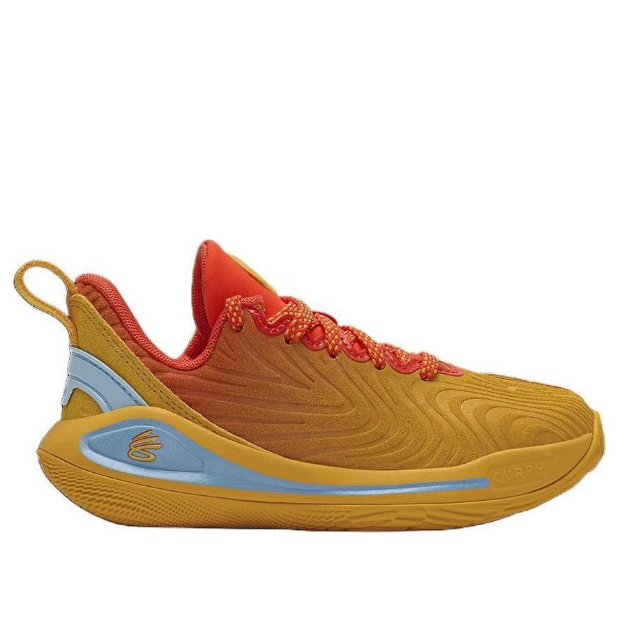 (PS) Under Armour Curry Flow 12 'What The Bay' 6006197-453