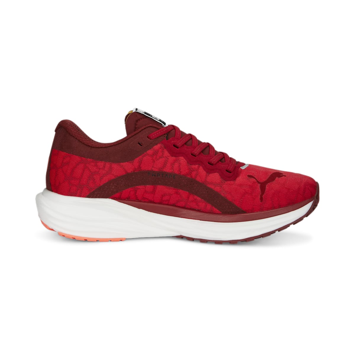 PUMA Deviate Nitro 2 x Ciele Athletics 'Vibrant Red' 378436-01