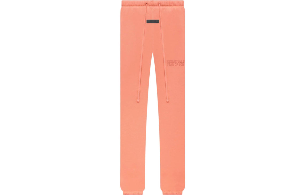 Fear of God Essentials FW22 Essentials Sweatpant 'Coral' FOG-SS22-689