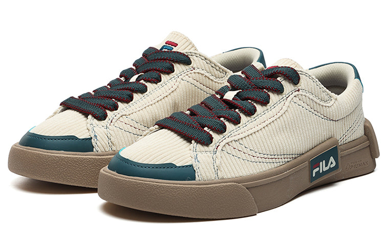 FILA Fusion Pop 'Creamwhite Blue' T12M218204FAS