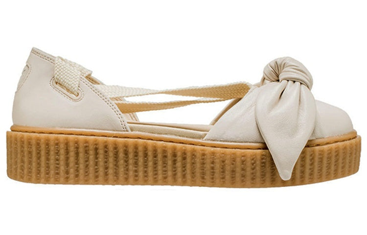 (WMNS) PUMA Fenty x Bow Creeper Sandal 'Pink Tint' 365794-02