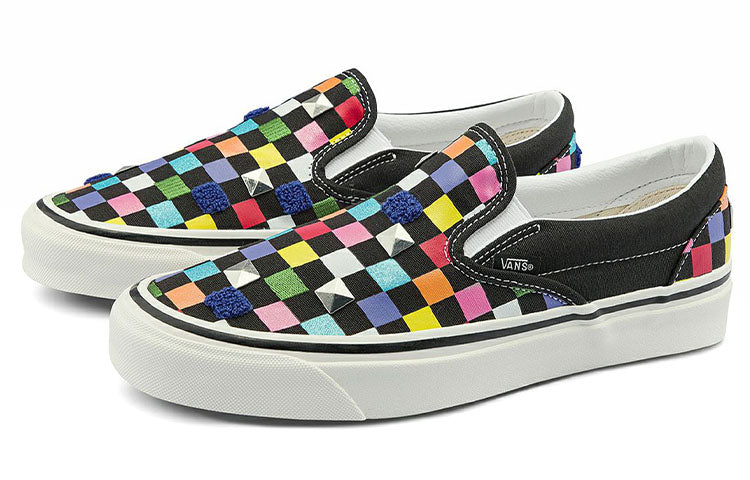 Vans Unisex Slip-On 98 DX Sneakers Black VN0A5KX8AWC