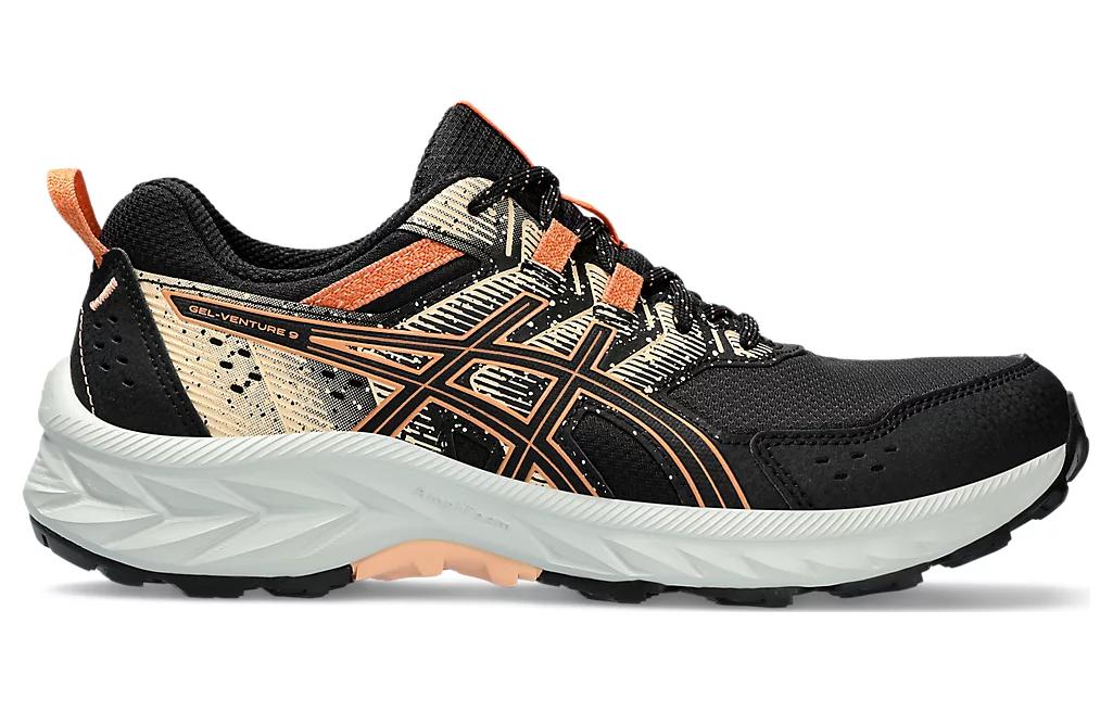 (WMNS) ASICS Gel-Venture 9 'Black Terracotta' 1012B313-005