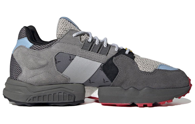 adidas Ninja x ZX Torsion 'Time In - Grey' FW5957