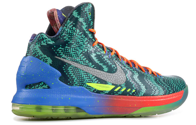 Nike KD 5 Premium 'What The KD' 598601-400