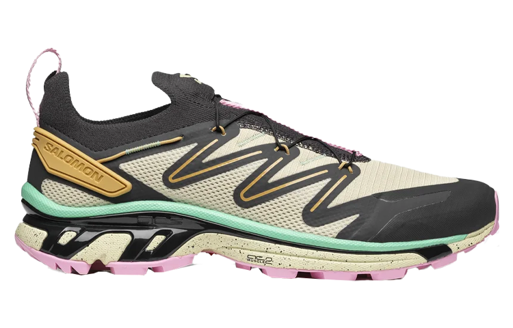 SALOMON Xt-rush 2 'Black Brown Pink' 471377