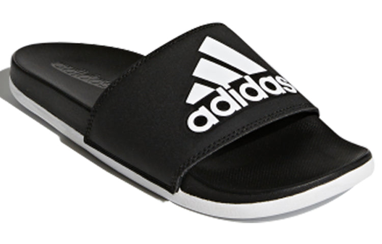 (WMNS) adidas Adilette 'Black White' CG3427