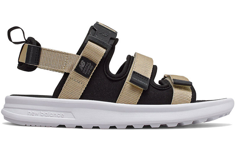 New Balance 750 Series Fashion Sandals 'Gold' SDL750GY