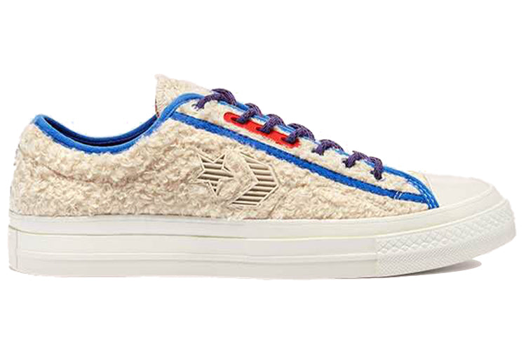 Converse Retro Sherpa Ivory White 169521C
