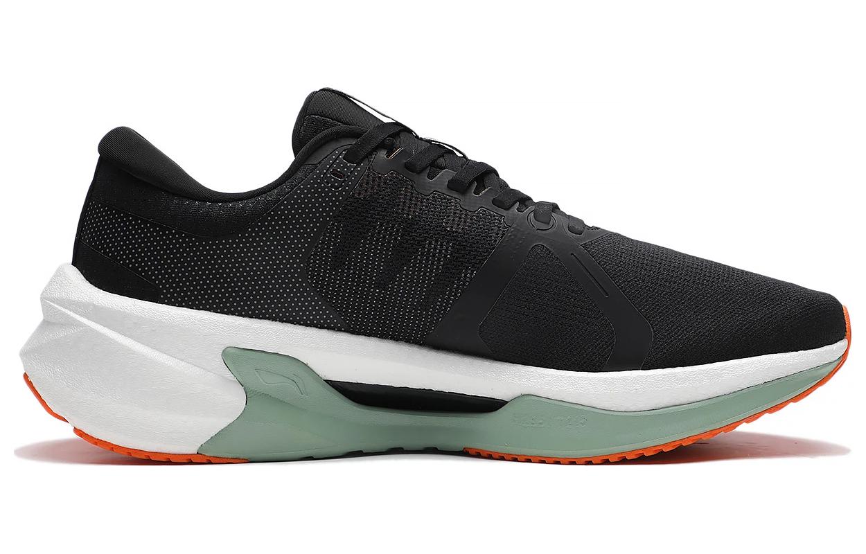 Li-Ning Furious Rider 7 'Black Green Orange' ARZT003-2