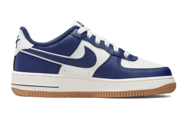 (GS) Nike Air Force 1 LV8 3 'College Pack - Midnight Navy' DQ5972-101