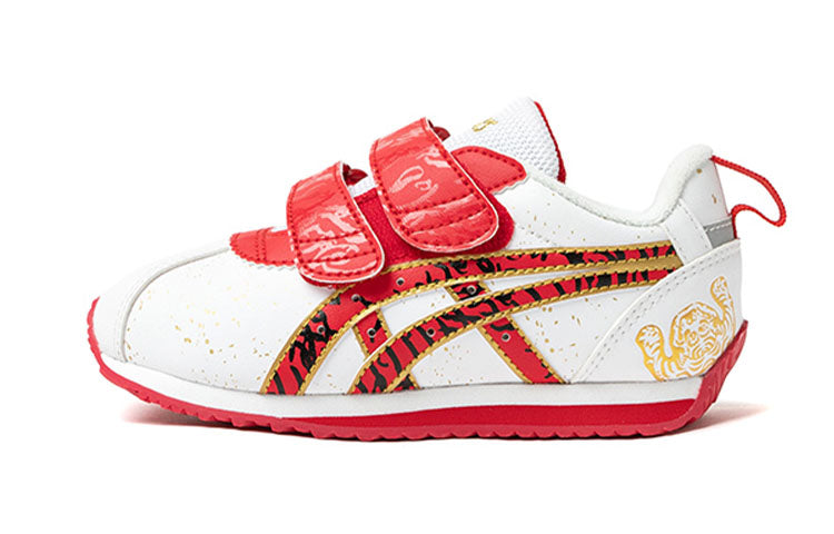 (PS) ASICS Cotla Baby Sl CNY 'White Red' 1144A267-100
