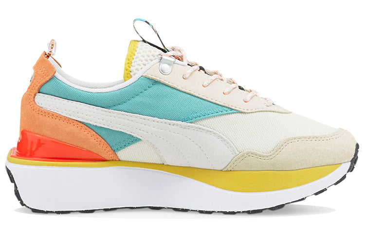 (WMNS) PUMA Cruise Rider HC 'Pristine Porcelain' 383348-01