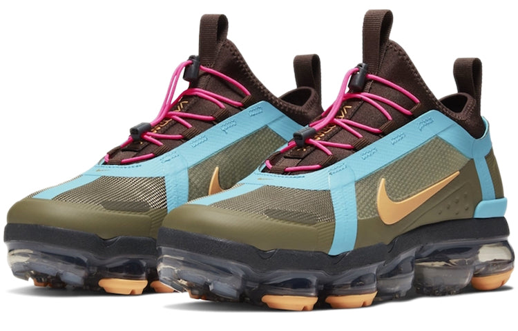 (WMNS) Nike Air VaporMax 2019 'Olive Teal' BV6353-200