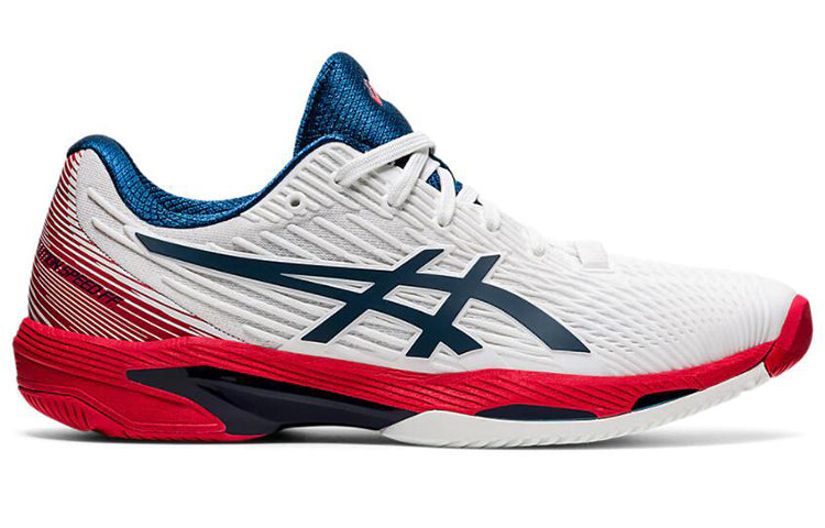 ASICS Solution Speed FF 2 'White Mako Blue' 1041A182-101