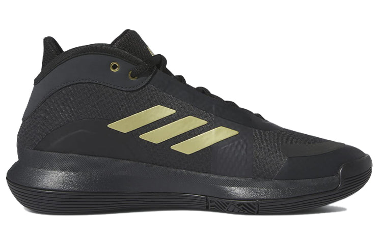 adidas Bounce Legends Shoes 'Carbon Gold Metallic' IE9278