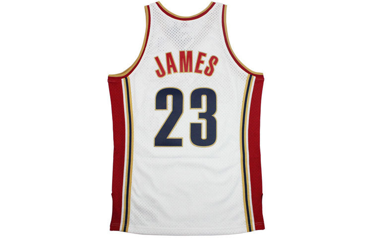 Mitchell & Ness NBA Swingman Jersey 'Cleveland Cavaliers - LeBron James 2004' BA84SN-CCA-W-C8Q