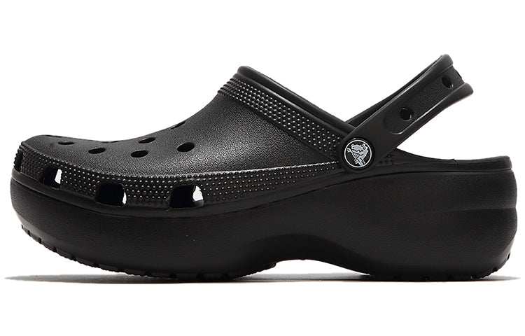 (WMNS) Crocs Classic clog Sports sandals 'Black' 206750-001