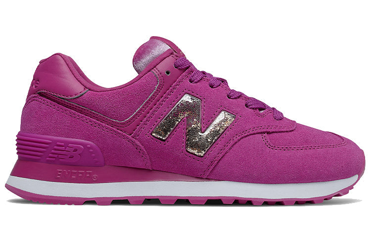 (WMNS) New Balance 574 'Crushed Metallic - Jewel' WL574EDA