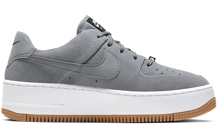 (WMNS) Nike Air Force 1 Sage Low 'Cool Grey' AR5339-003