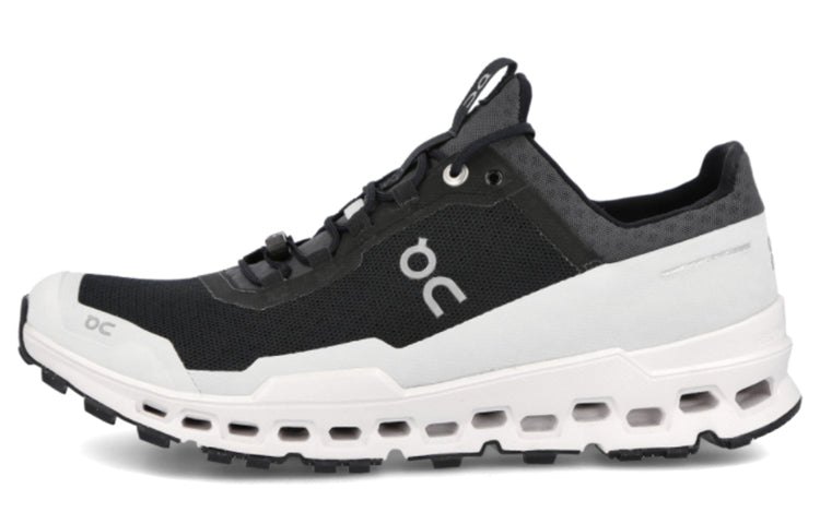 (WMNS) On Running Cloud Ultra 'Black White' 44.99538