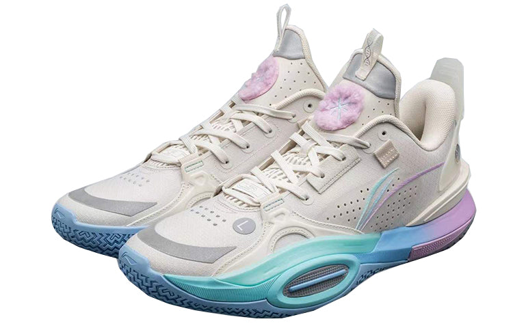 Li-Ning Wade All City 10 'Cotton Candy' ABAS009-1