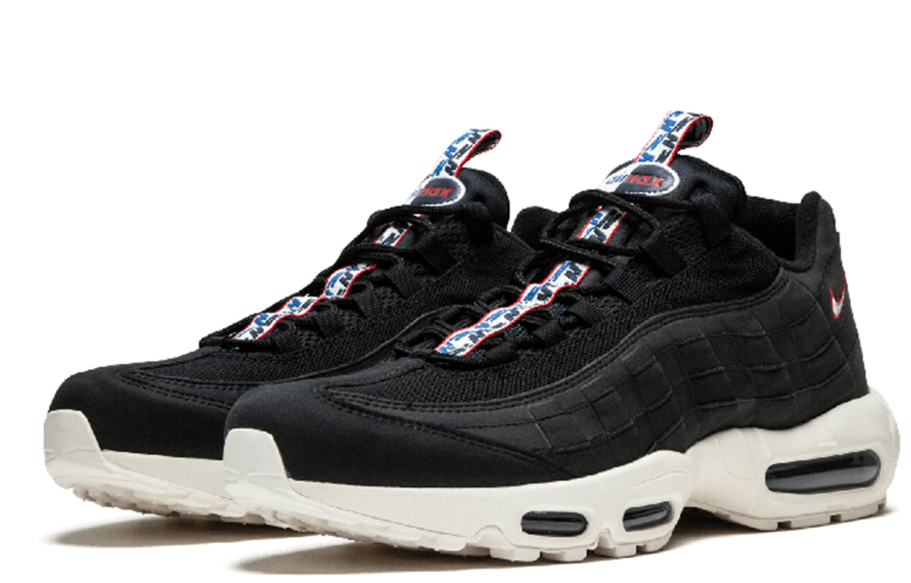 Nike Air Max 95 'Black' AJ1844-002