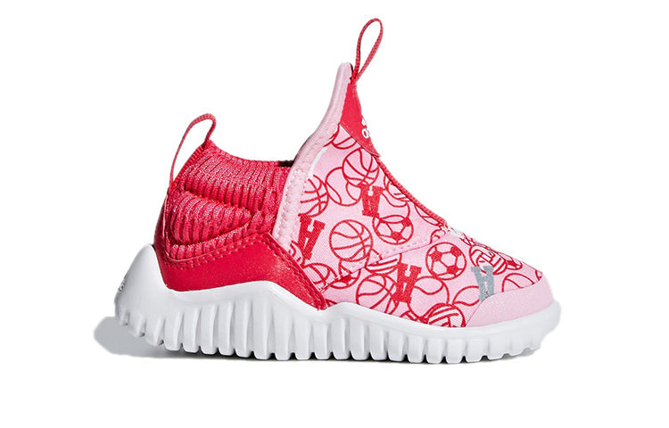 (TD) adidas RapidaZen I 'Red White Pink' D96841