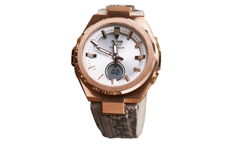 CASIO Baby-G 'Copper' MSG-S200PT-5APFS