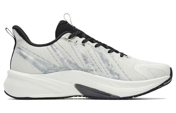(WMNS) ANTA Rocket 4 'Ivory Black' 122245530-4