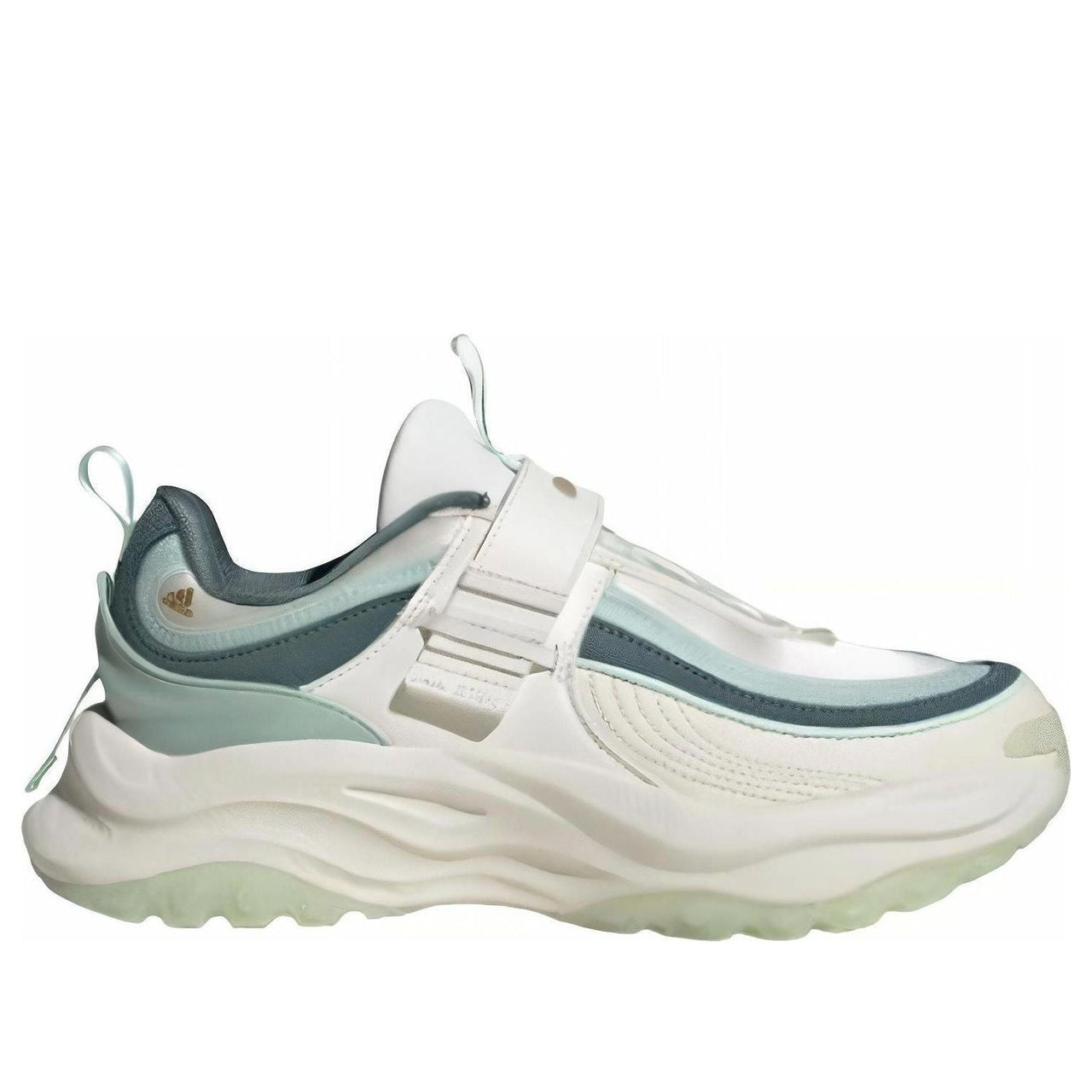 (WMNS) adidas Maxxwavy 'White Green' ID3679