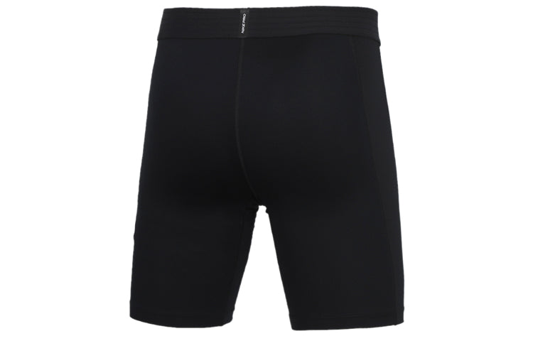 Men's Nike Pro Metallic Training Tight Shorts Black BV5636-010