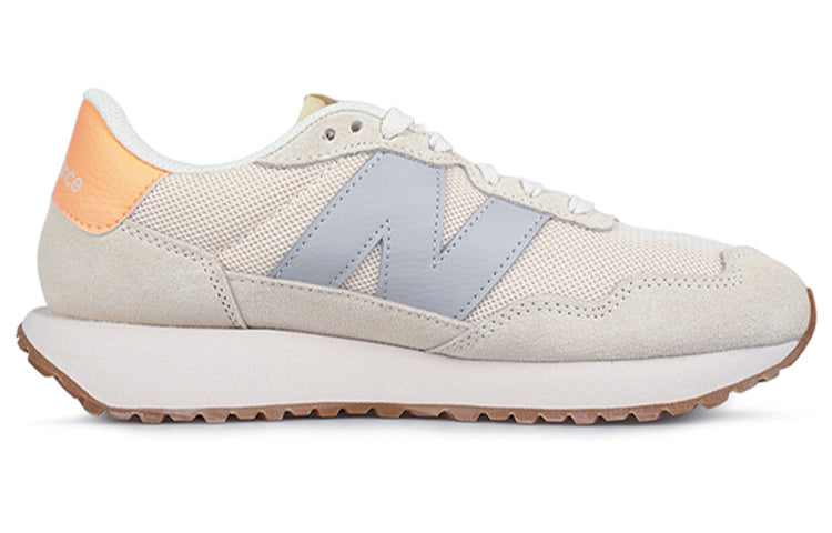 (WMNS) حذاء New Balance 237 'Angora Light Mango' WS237HN1