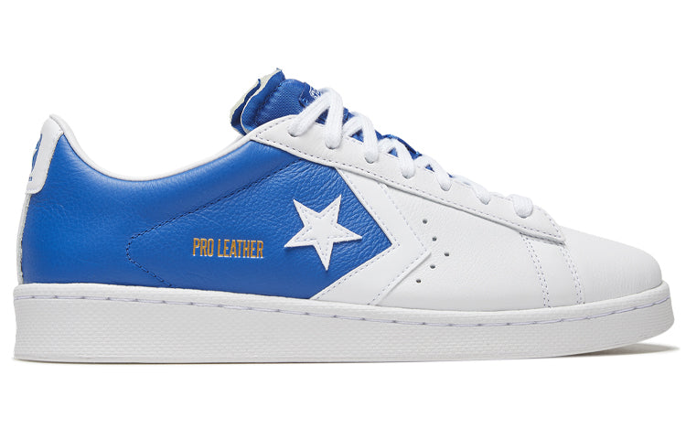 Converse Hoops Pro Leather Blue/White 167590C