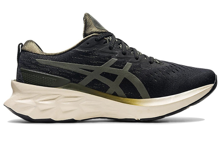 ASICS Novablast 2 SPS 'Black Olive Canvas' 1201A483-001