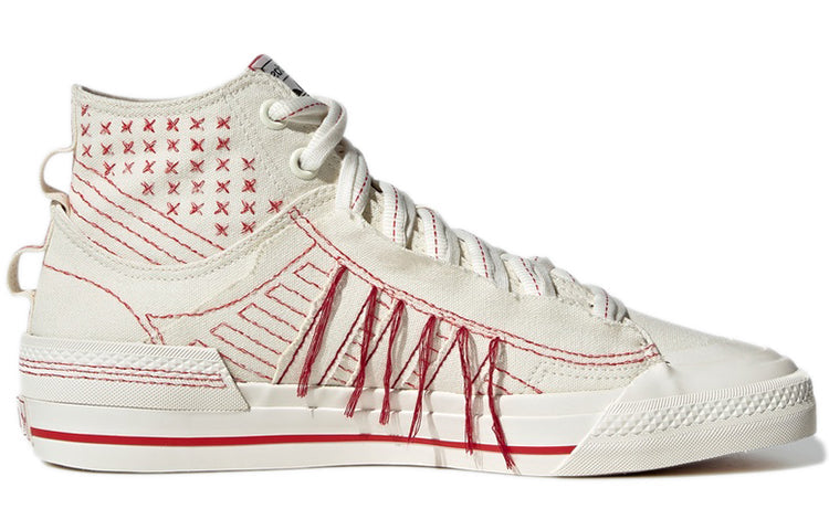 adidas Nizza Hi Dl 'Cream Red' GX8534