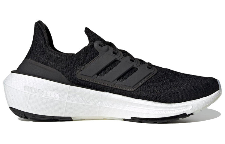 adidas Ultra Boost Light Core Black White GY9351