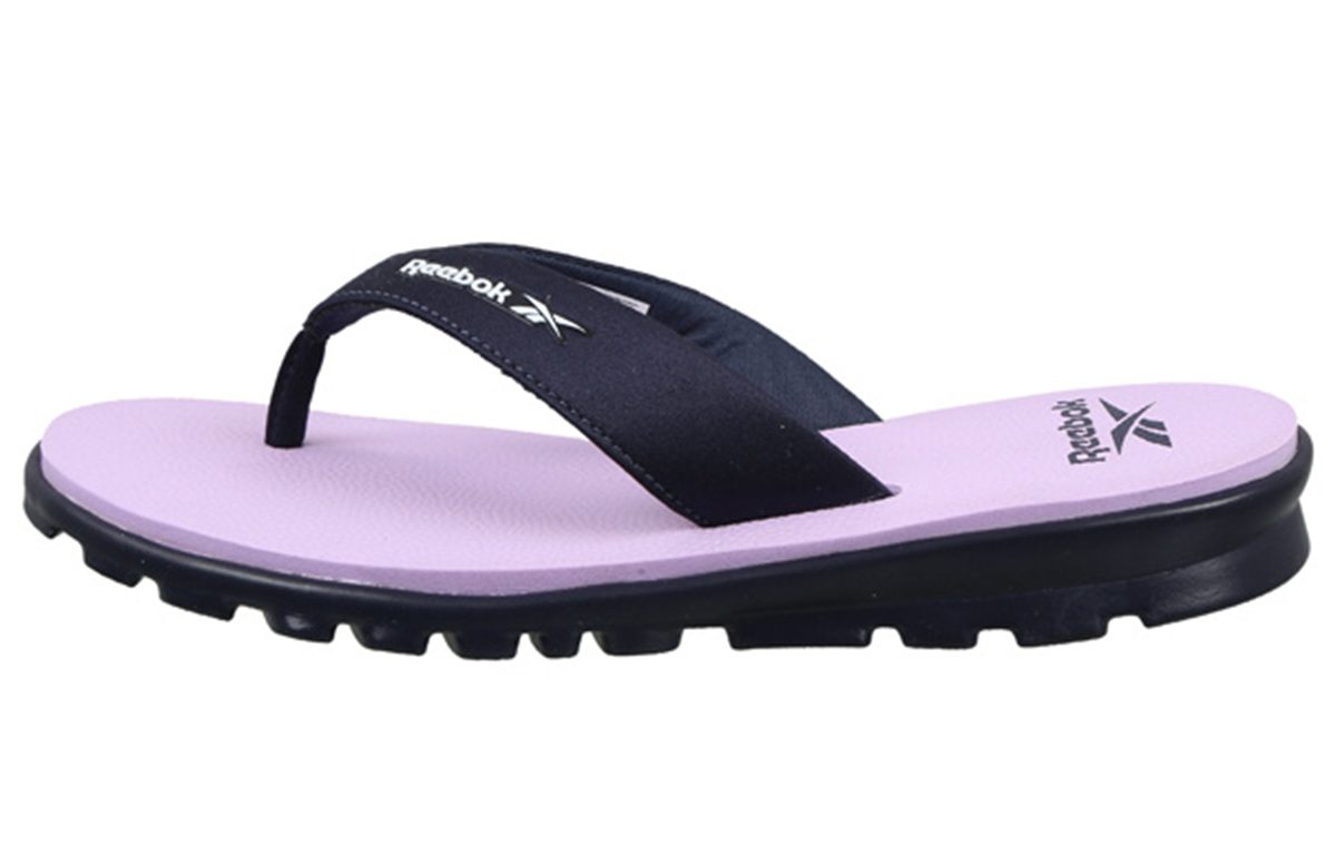 (WMNS) Reebok Swim Cape Flip Blue Purple Slippers 'Blue Purple' EX8049
