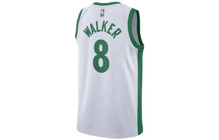 Nike NBA Kemba Walker Boston Celtics 2020/2021 City Edtion Jersey #8 CN1715-107