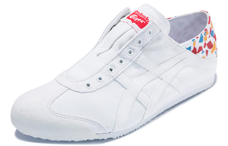 Onitsuka Tiger Mexico 66 Paraty 'White' 1183A388-100