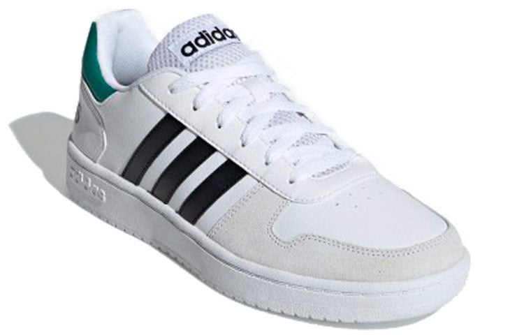 adidas Hoops 2.0 'White' EE7799