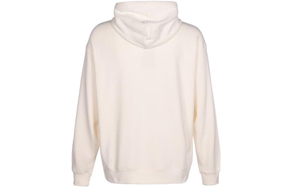 Converse Rainbow Cloud Graphic Hoodie 'Egret' 10025518-A01