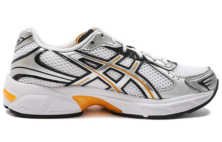 (WMNS) ASICS Gel-1130 'White Silver Yellow' 1202A164-106