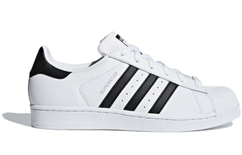 (WMNS) adidas Superstar 'Footwear White' CM8414