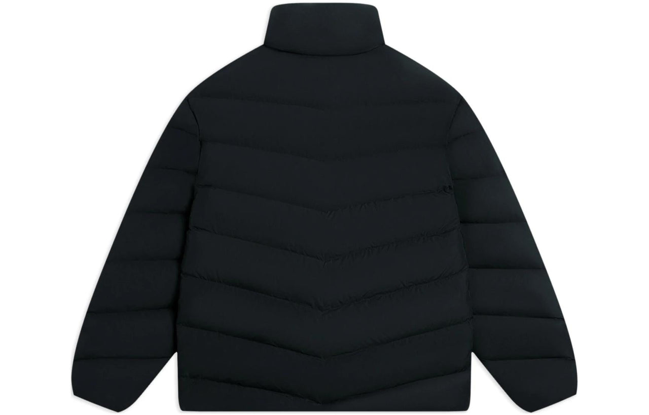 Li-Ning Essential Logo Down Jacket 'Black' AYMS267-1