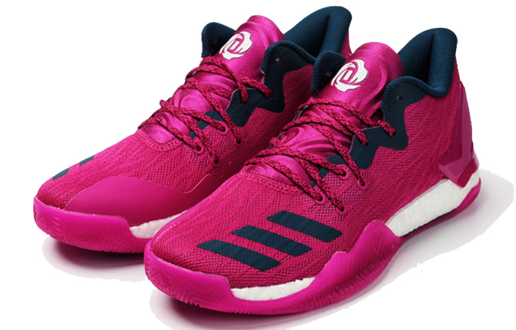 (WMNS) adidas D Rose 7 Boost Low 'Red' BY4501