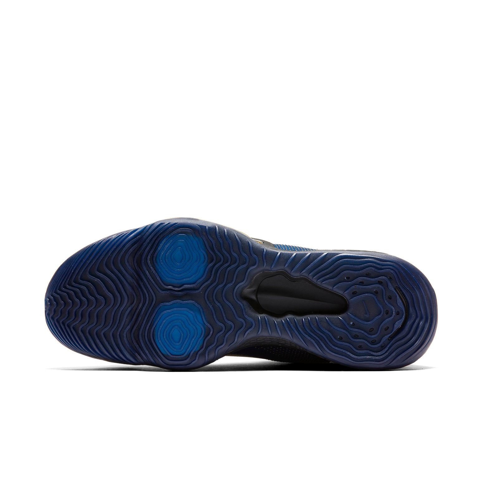 Nike Air Zoom BB NXT 'Blue Metallic Gold' CK5707-400